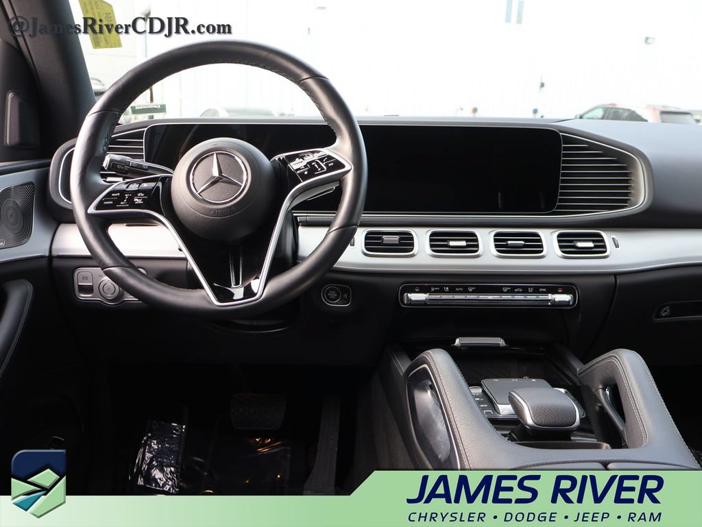 Used 2025 Mercedes-Benz GLE 350 4MATIC image 19