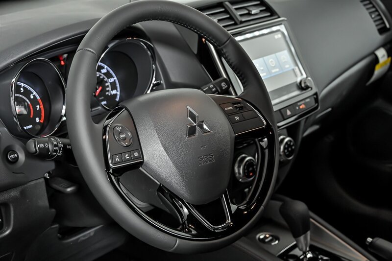 New 2026 Mitsubishi Outlander Sport ES AWD/4WD image 17