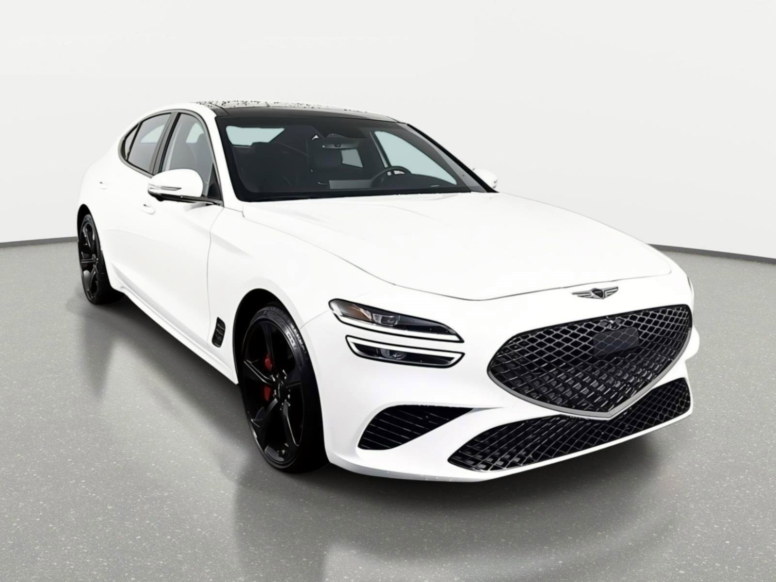 New 2026 Genesis G70 3.3T Sport Prestige image 1