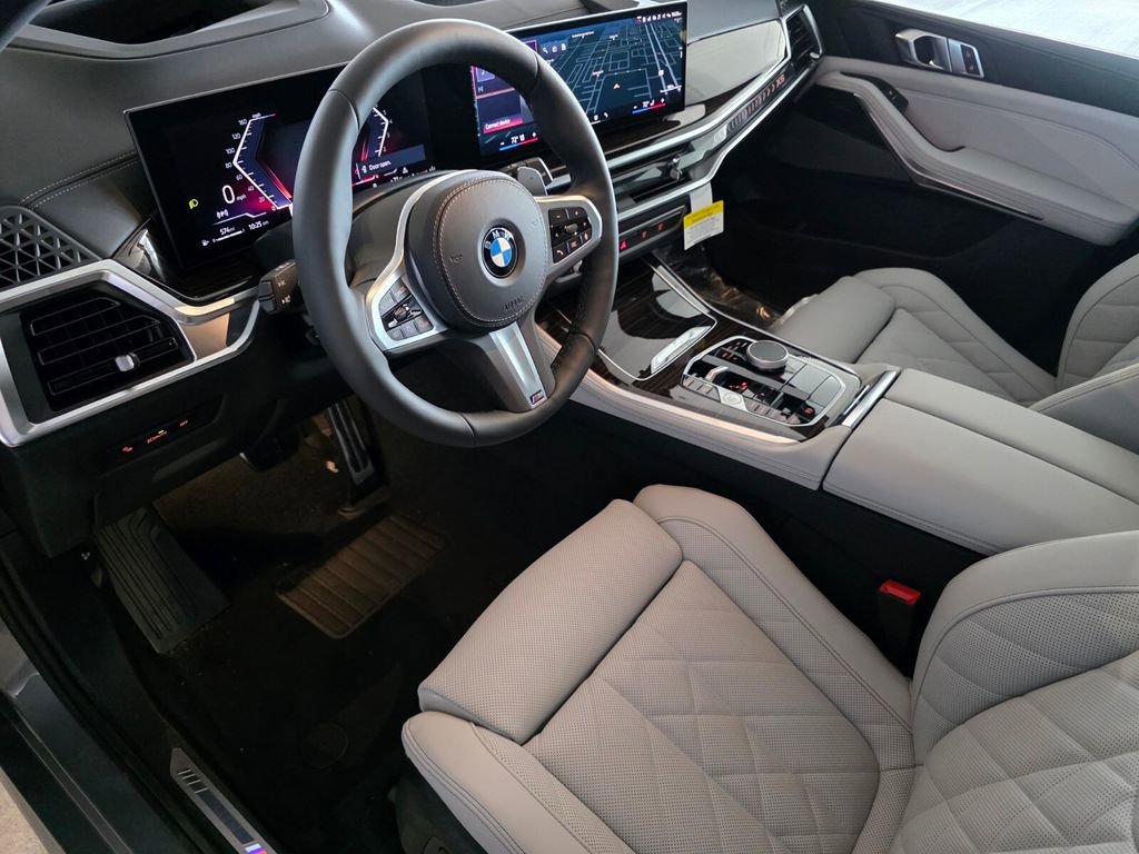 New 2026 BMW X5 xDrive40i AWD/4WD image 8
