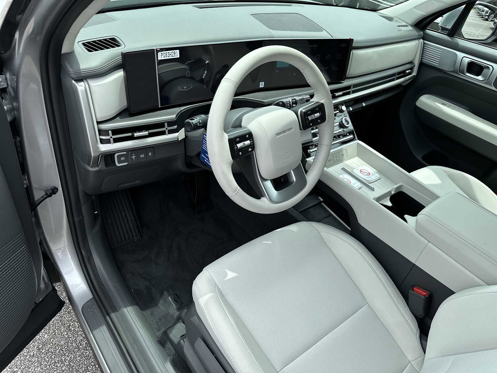 New 2026 Hyundai Santa Fe SE FWD image 8