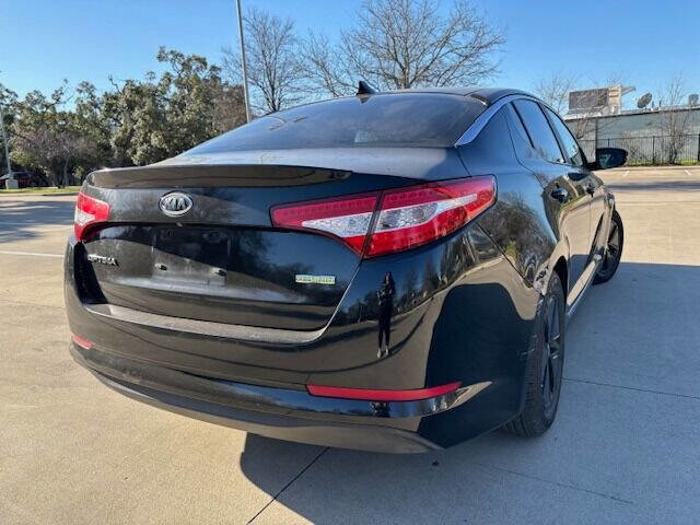 Used 2011 Kia Optima EX FWD image 12