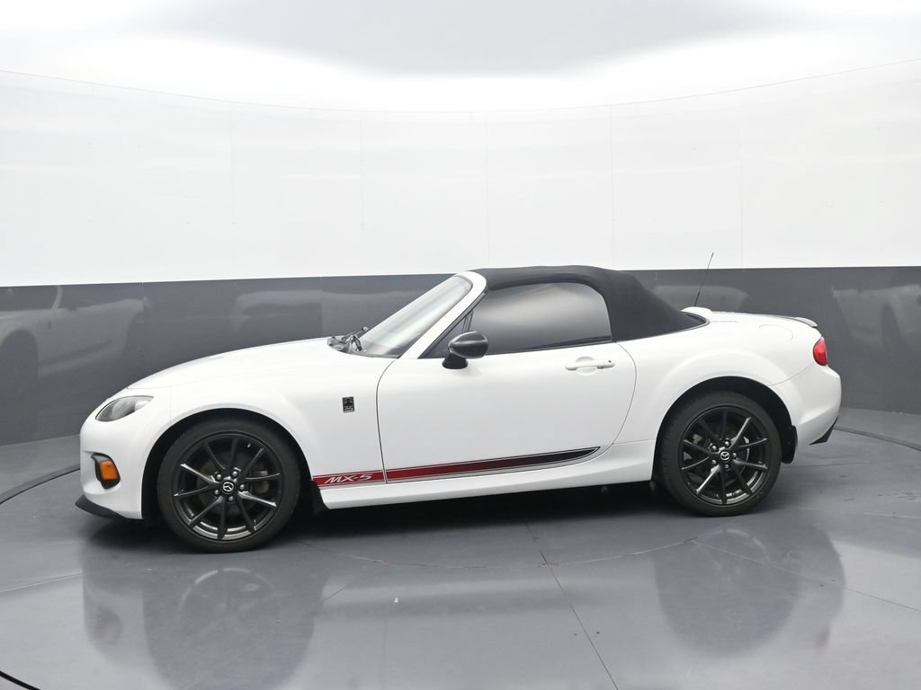 Used 2015 MAZDA MX-5 Miata Club RWD image 4
