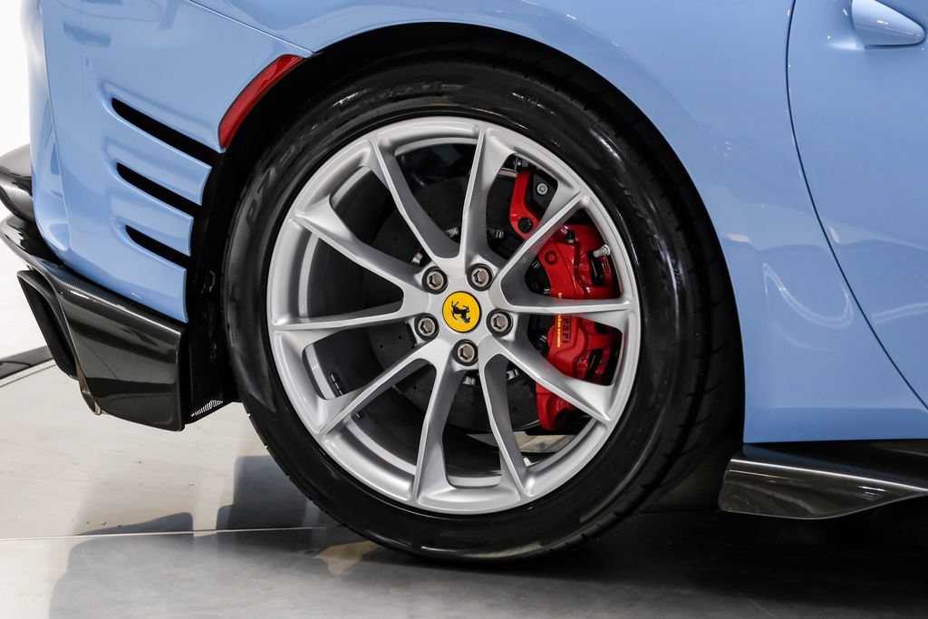 Used 2023 Ferrari 812 Competizione RWD image 60