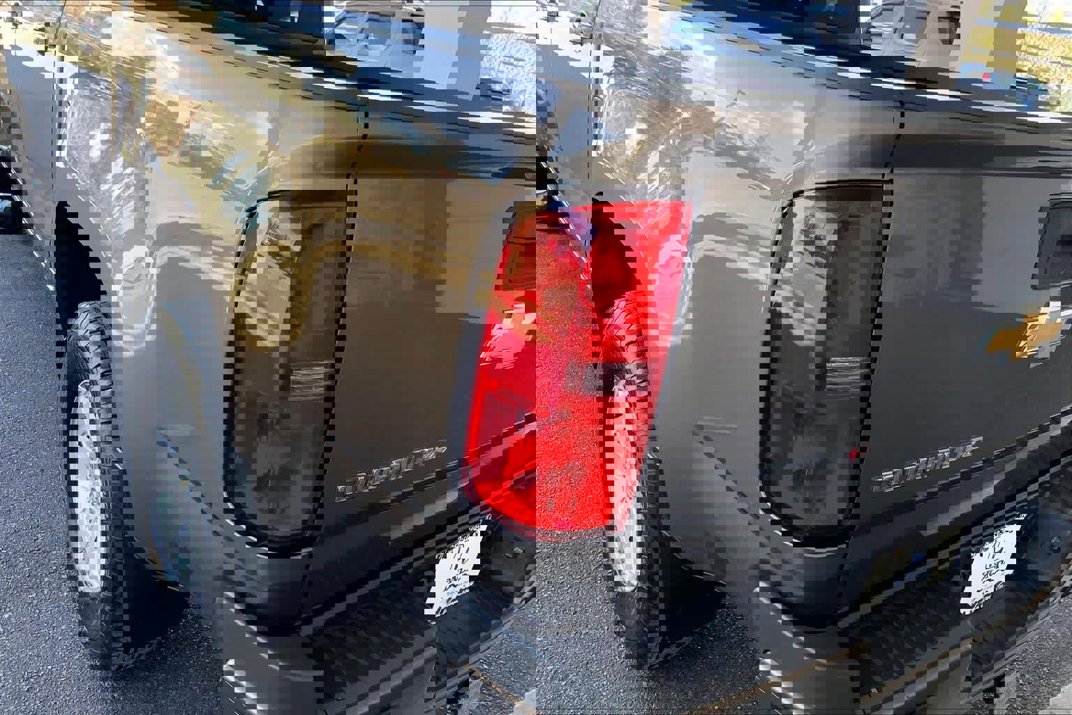 Used 2017 Chevrolet Colorado W/T w/ WT Convenience Package image 27