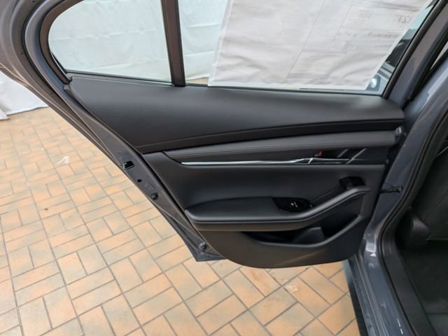 New 2026 MAZDA MAZDA3 2.5 Turbo Sedan w/Premium Plus AWD/4WD image 16