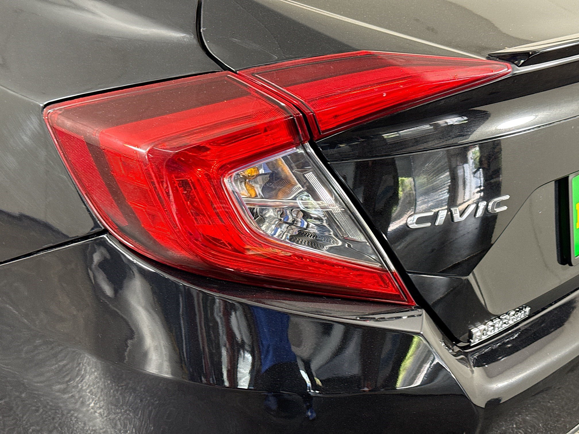 Used 2019 Honda Civic Sport image 36