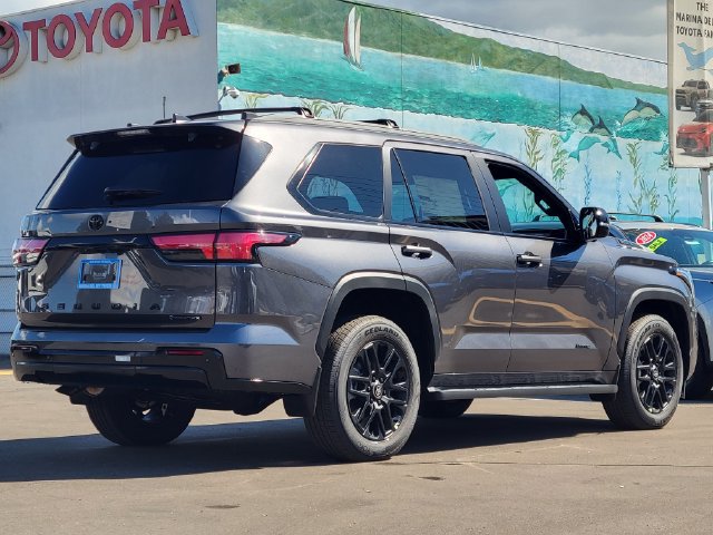 New 2026 Toyota Sequoia Limited w/ Tow Technology Package AWD/4WD image 4