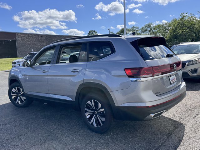 New 2026 Volkswagen Atlas SE image 38