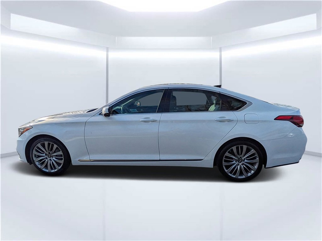 Used 2020 Genesis G80 5.0 Ultimate image 6