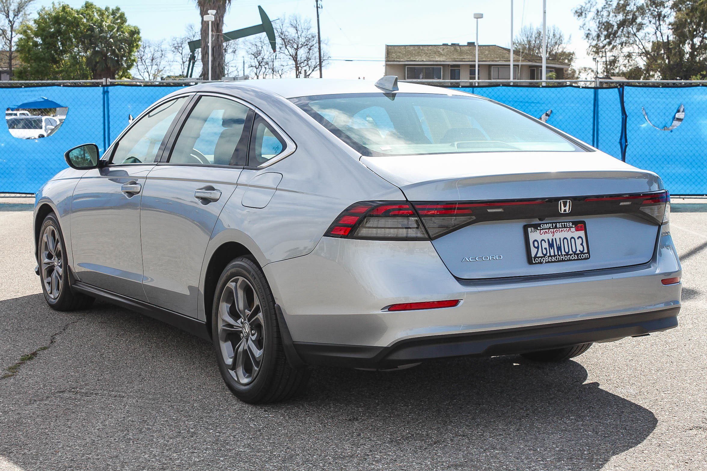 Certified 2023 Honda Accord EX image 7