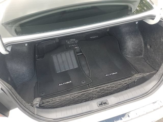 Certified 2023 Nissan Altima 2.5 SV w/ SV Premium Package FWD image 8