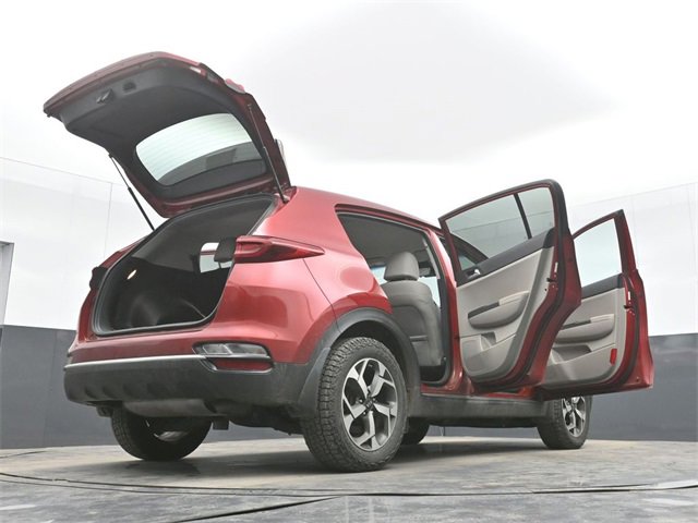 Used 2022 Kia Sportage LX image 53