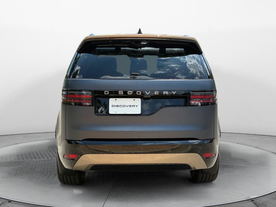 New 2026 Land Rover Discovery Limited Edition AWD/4WD image 6