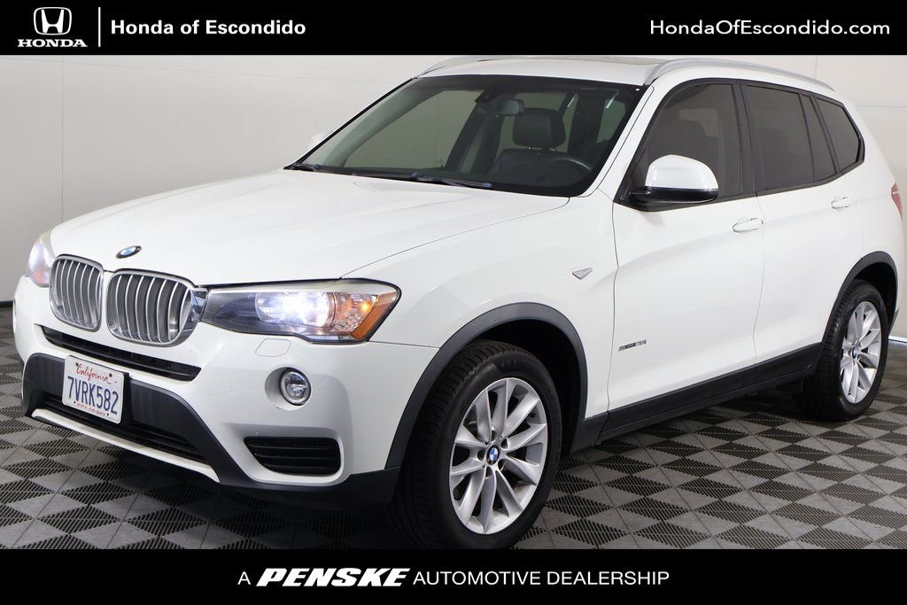 Used 2017 BMW X3 sDrive28i image 1