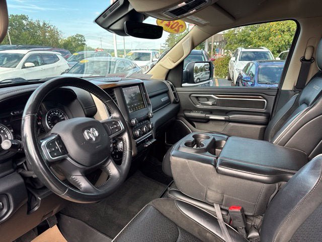 Used 2021 RAM 1500 Laramie AWD/4WD image 10