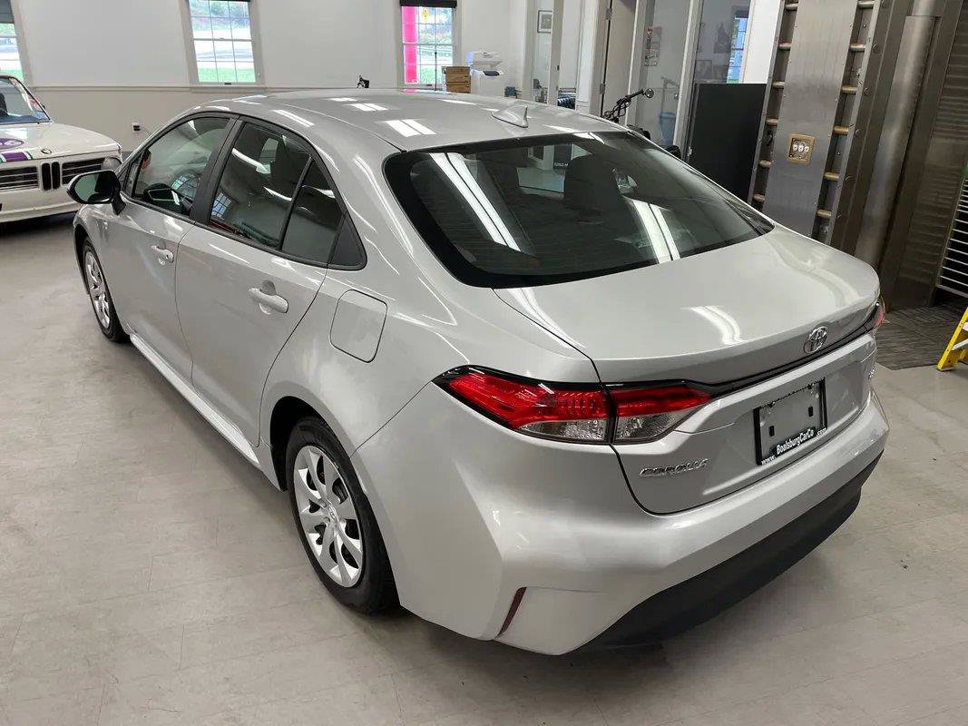 Used 2025 Toyota Corolla LE FWD image 32