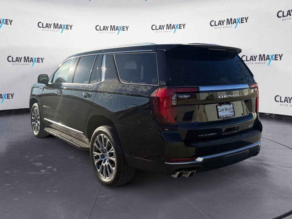 Used 2025 GMC Yukon Denali image 3