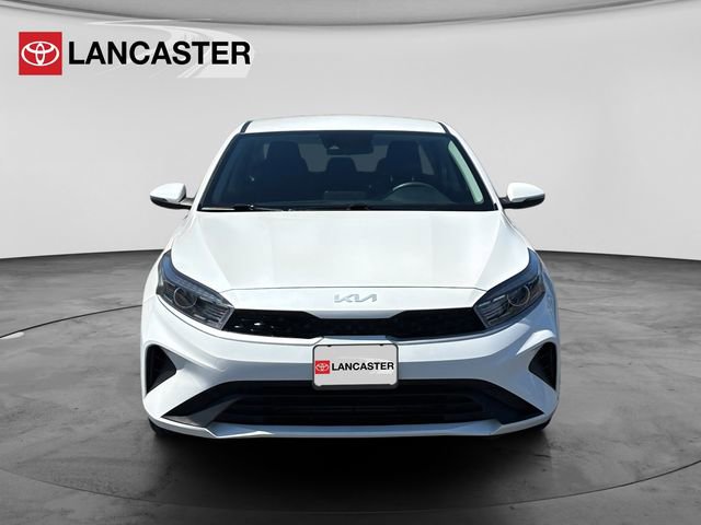 Used 2023 Kia Forte LXS w/ LXS Technology Package FWD image 2