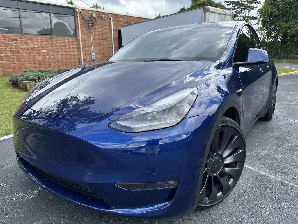 Used 2023 Tesla Model Y Performance