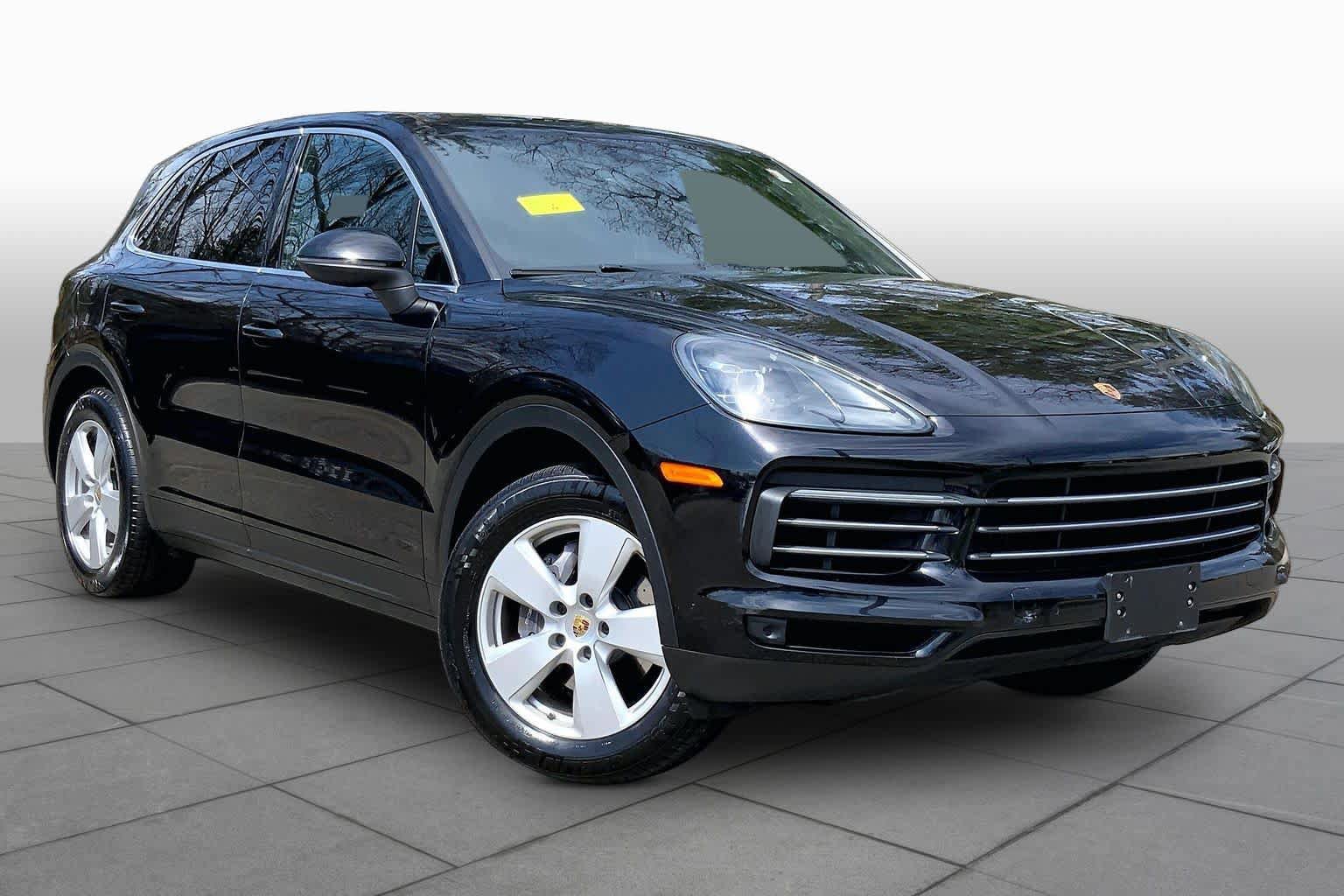 Used 2019 Porsche Cayenne AWD/4WD image 3