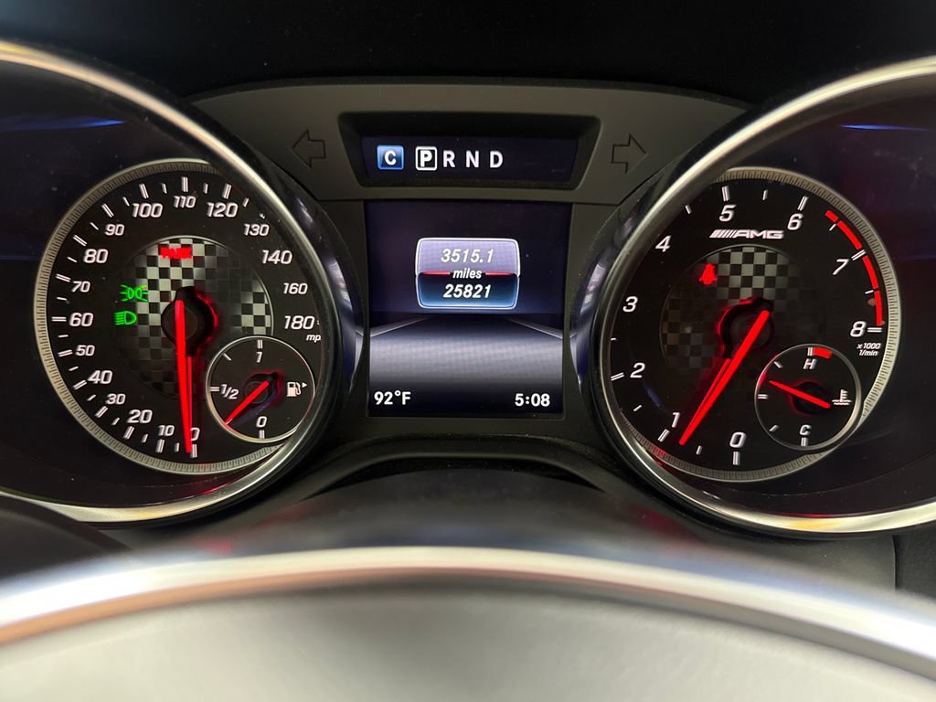 Used 2019 Mercedes-Benz SLC 43 AMG image 12