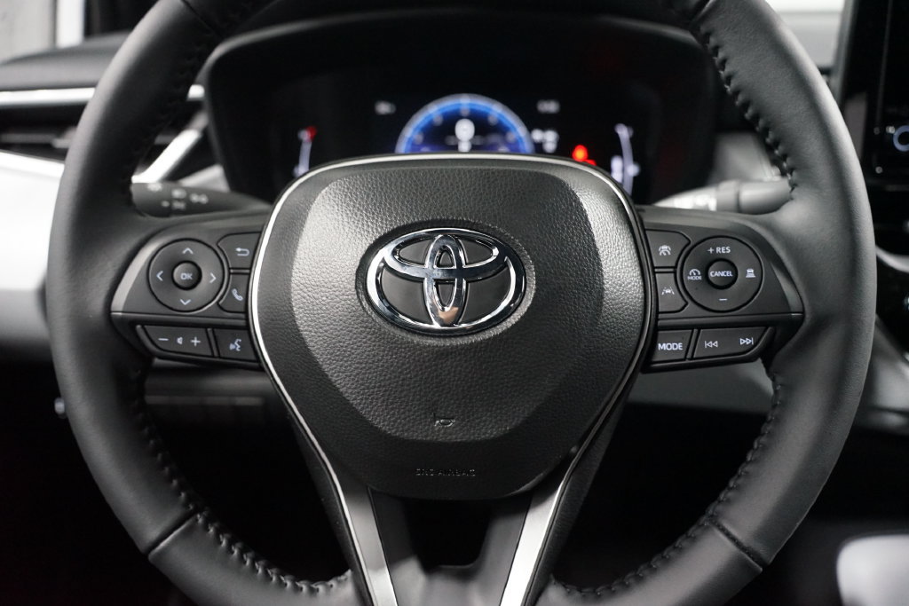 New 2027 Toyota Corolla SE FWD image 12