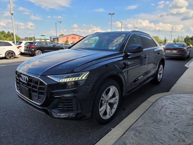 Used 2023 Audi Q8 Premium w/ Convenience Package AWD/4WD image 11