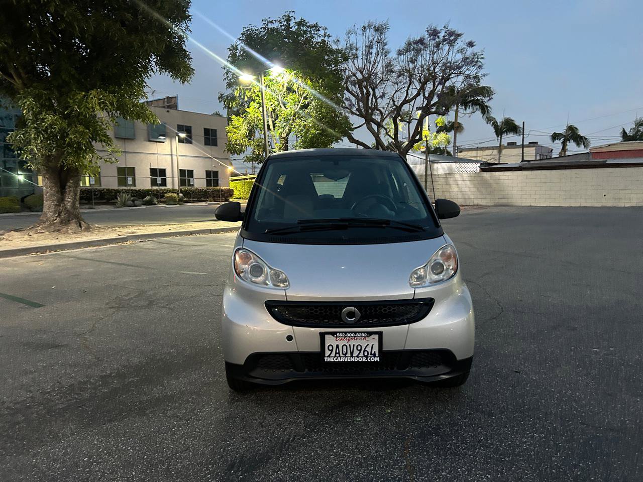 Used 2014 smart fortwo pure image 19