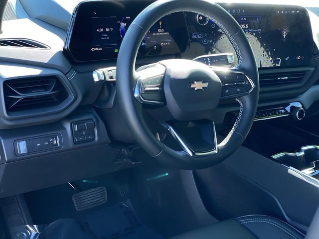 Certified 2026 Chevrolet Silverado EV LT image 18