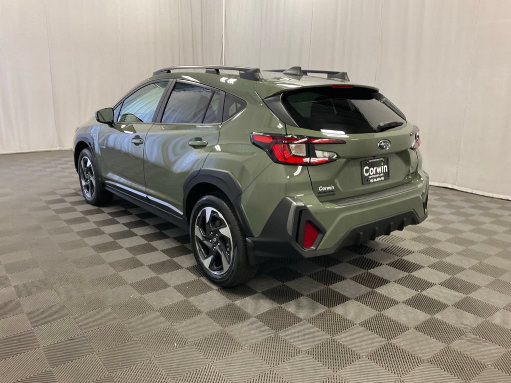 New 2026 Subaru Crosstrek 2.5i Limited AWD/4WD image 4