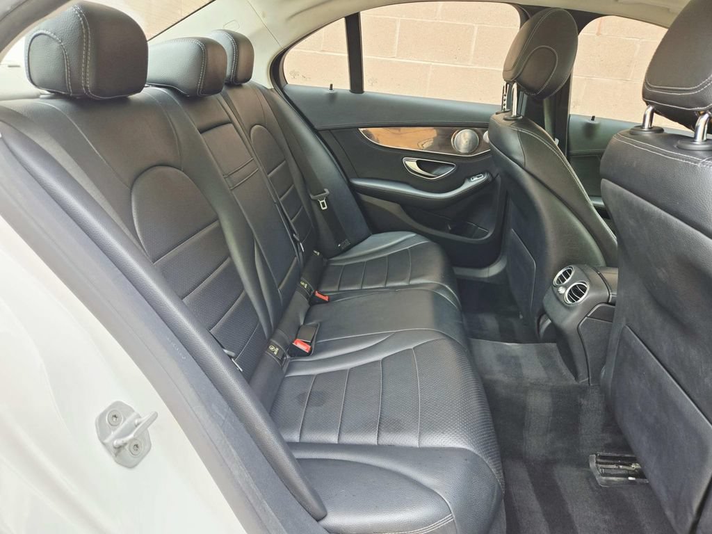 Used 2016 Mercedes-Benz C 300 4MATIC Sedan image 15