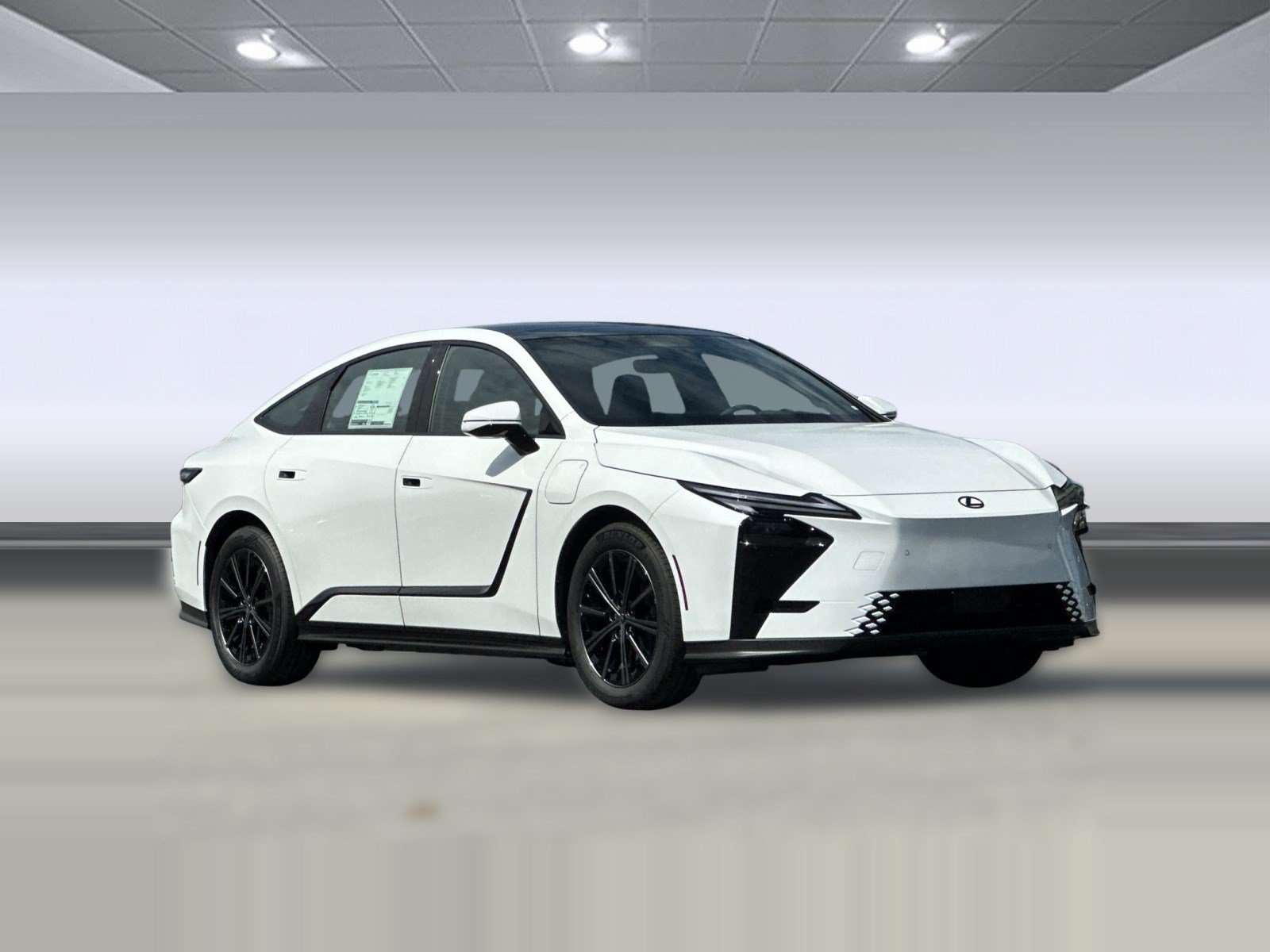 New 2026 Lexus ES 350e w/ Convenience Package FWD image 6