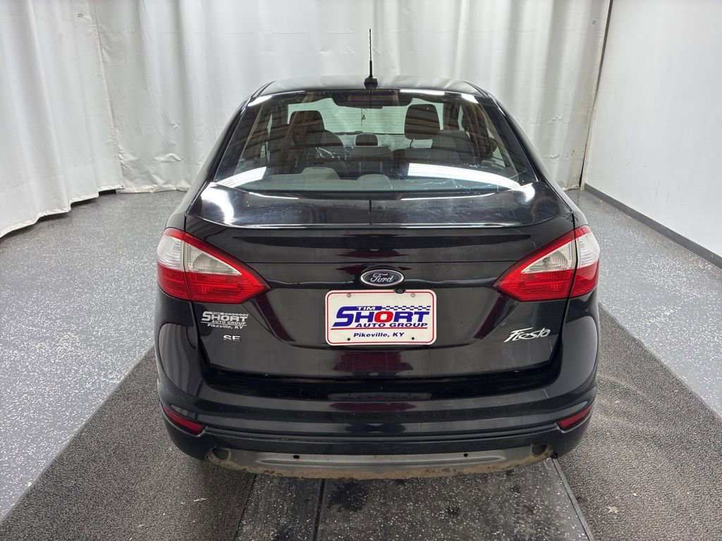 Used 2019 Ford Fiesta SE image 5