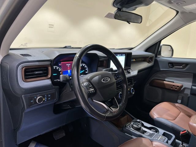 Certified 2022 Ford Maverick Lariat w/ Equipment Group 500A Standard AWD/4WD image 9