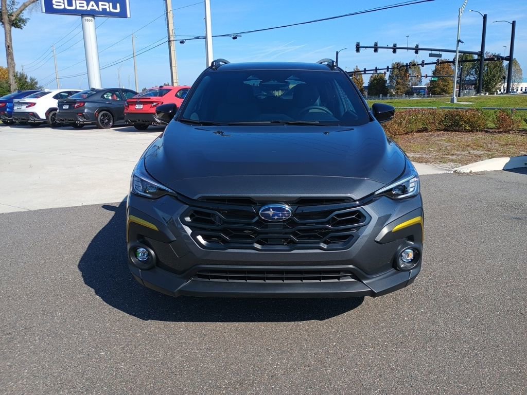 New 2026 Subaru Crosstrek 2.5i Sport image 2