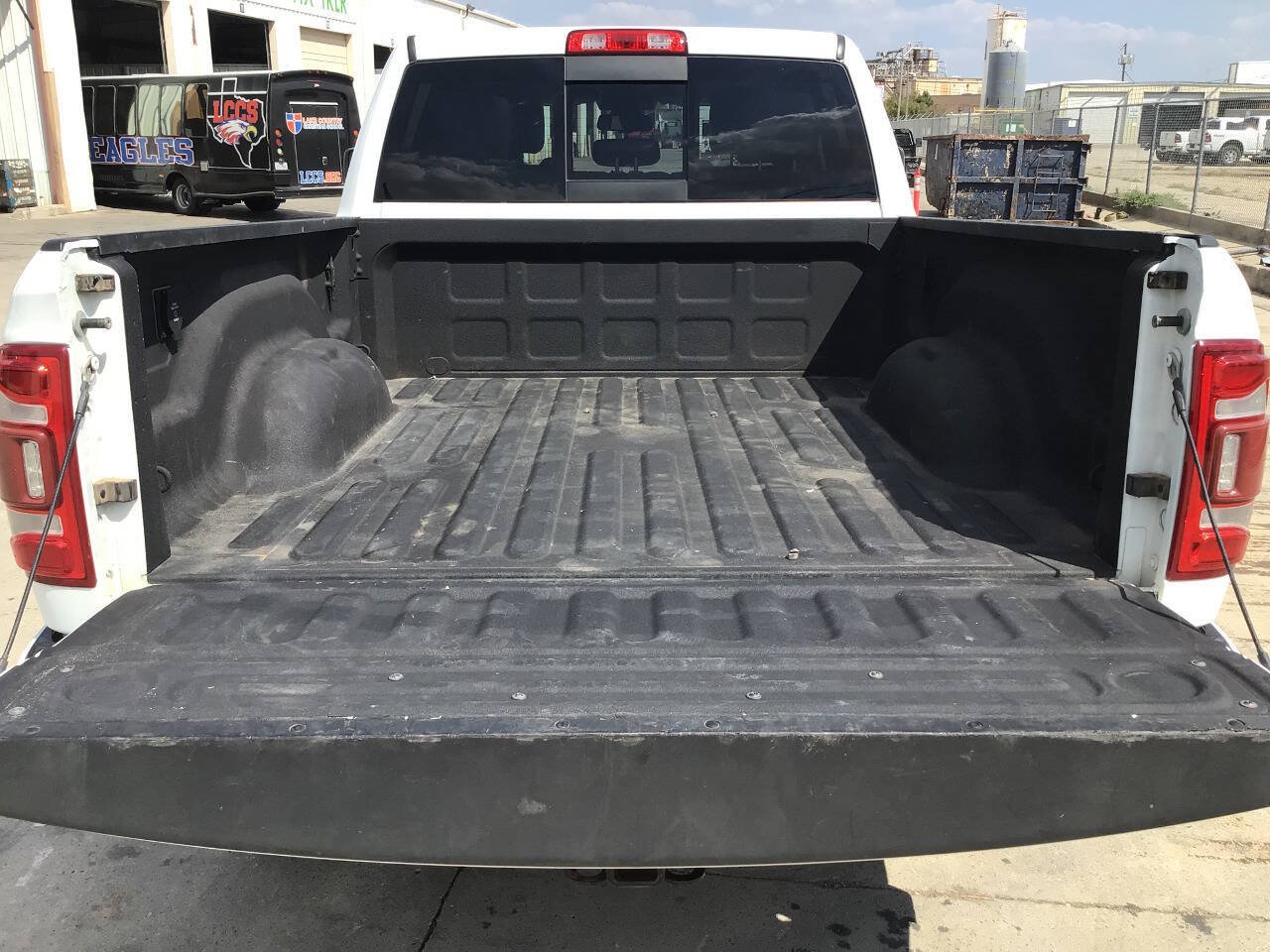 Used 2023 RAM 2500 Laramie AWD/4WD image 12