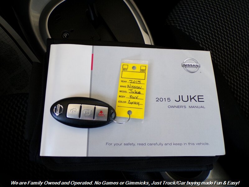 Used 2015 Nissan Juke S image 44