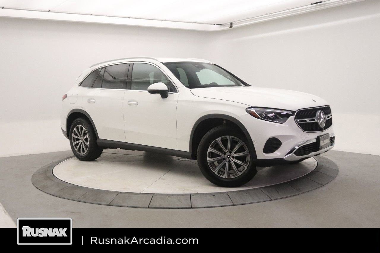 Certified 2026 Mercedes-Benz GLC 300