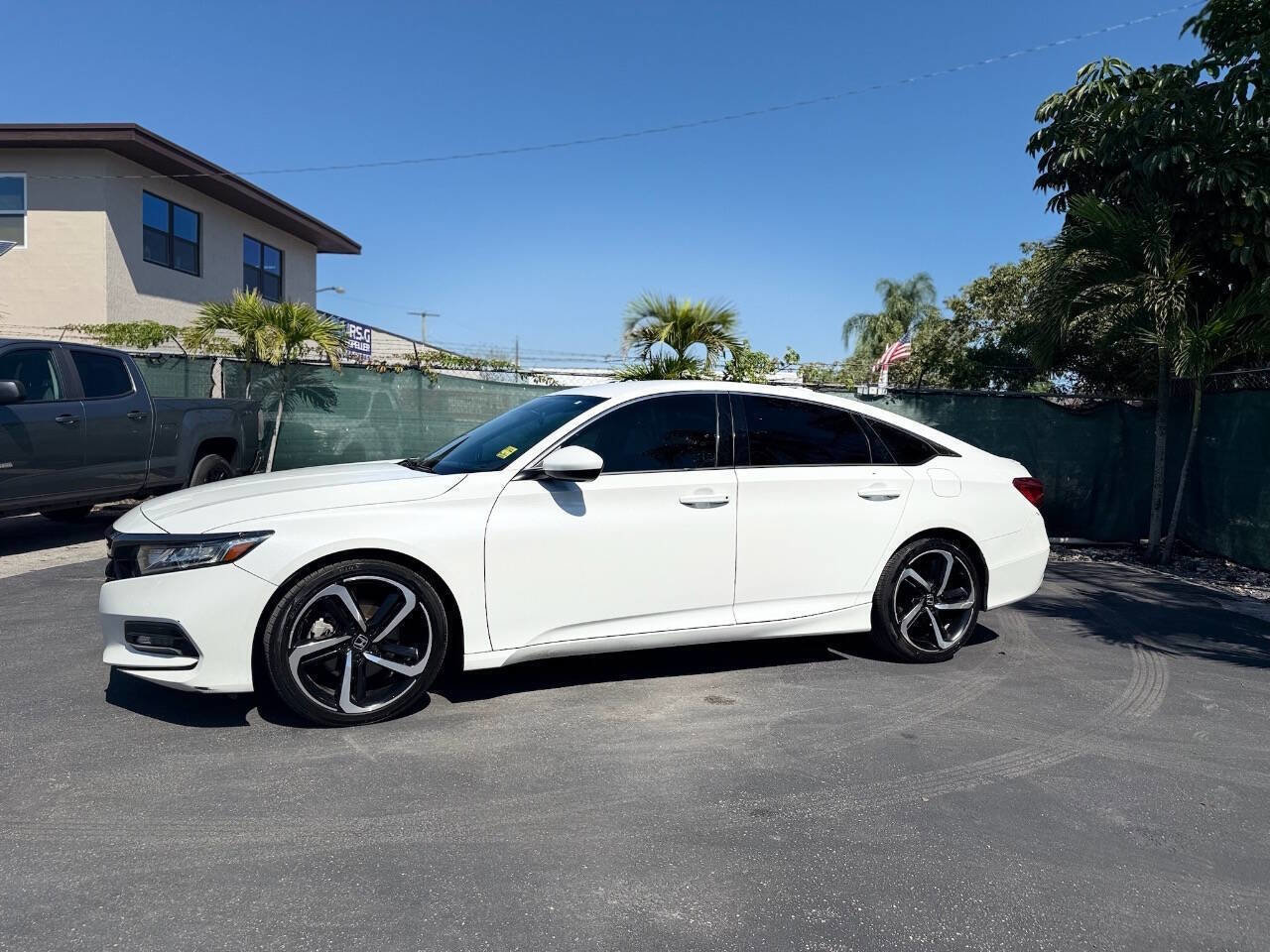 Used 2020 Honda Accord Sport image 7
