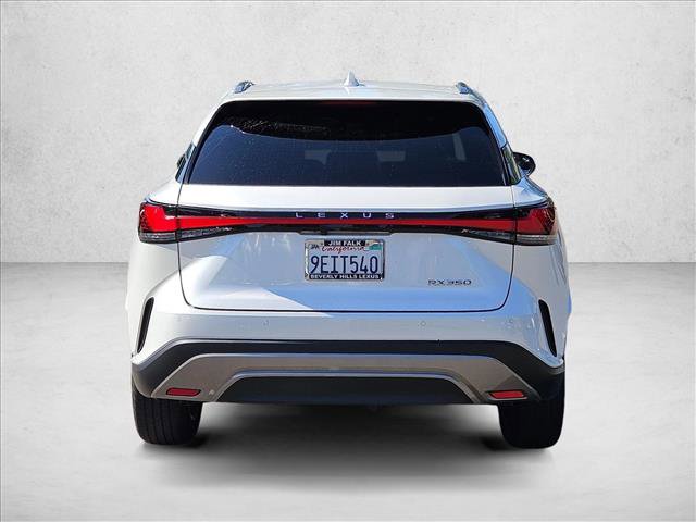 Used 2023 Lexus RX 350 Premium w/ Accessory Package (Z1) FWD image 6