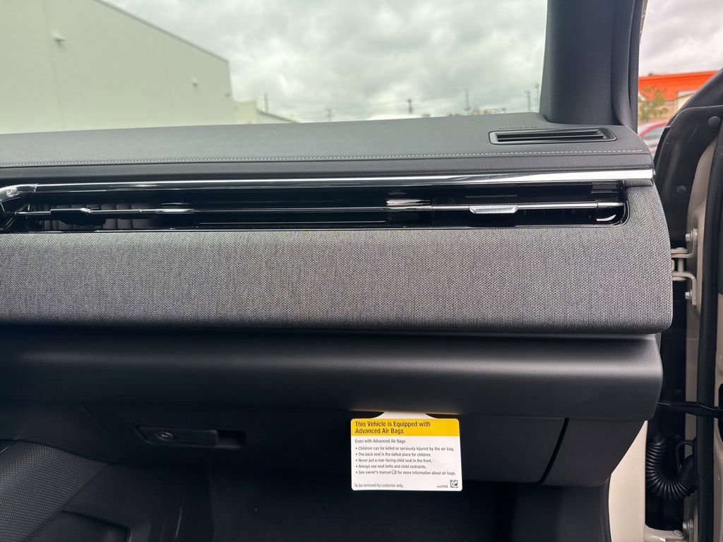 New 2026 GMC Sierra EV Elevation w/ LPO, Elevation Dark Package image 21