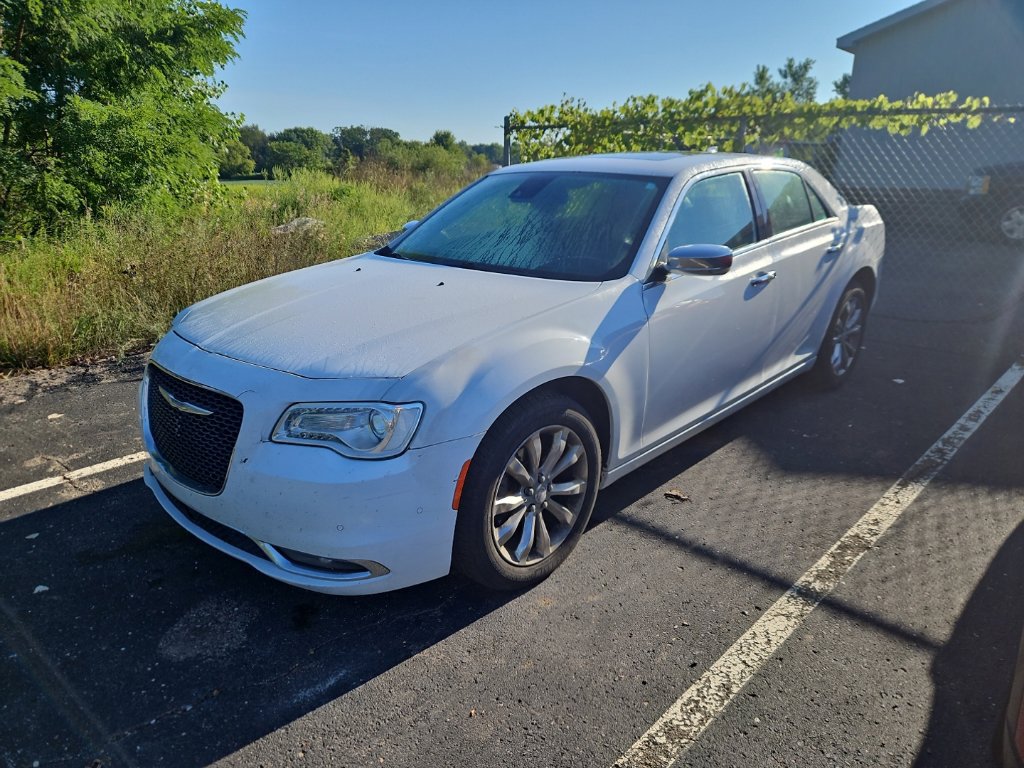 Used 2015 Chrysler 300 C w/ Light Group