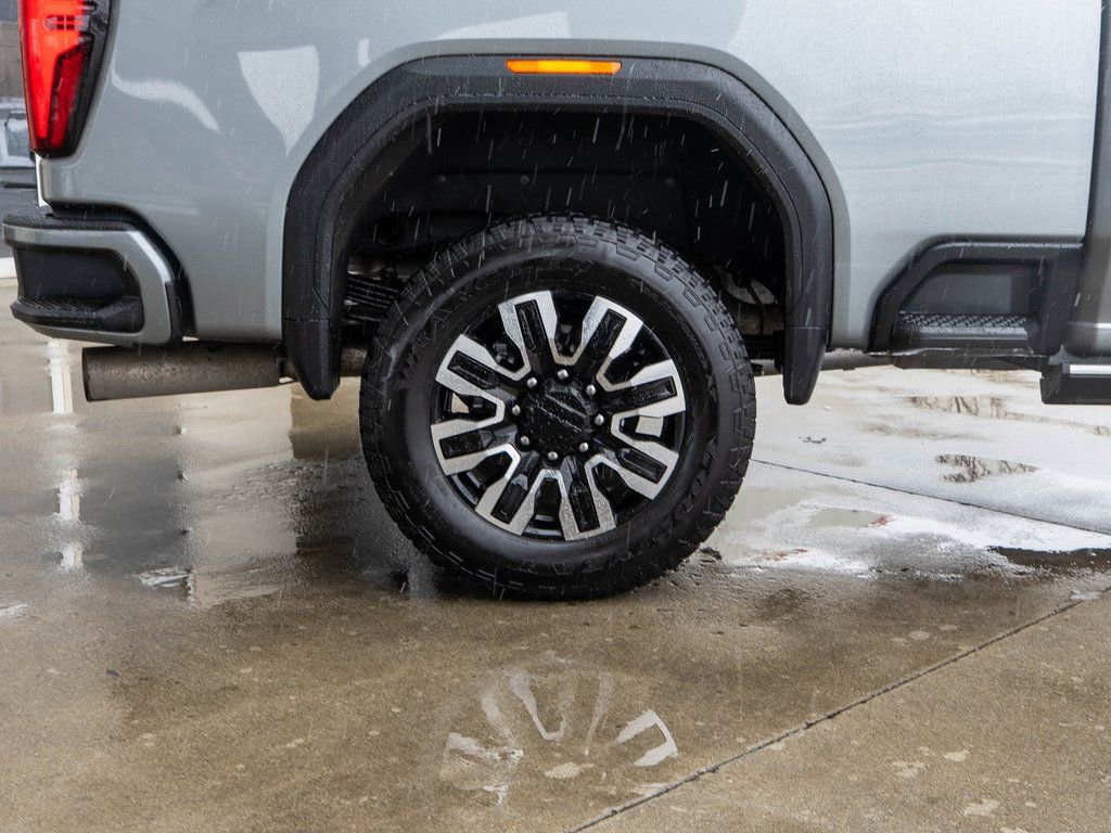 Used 2025 GMC Sierra 2500 Denali Ultimate image 38