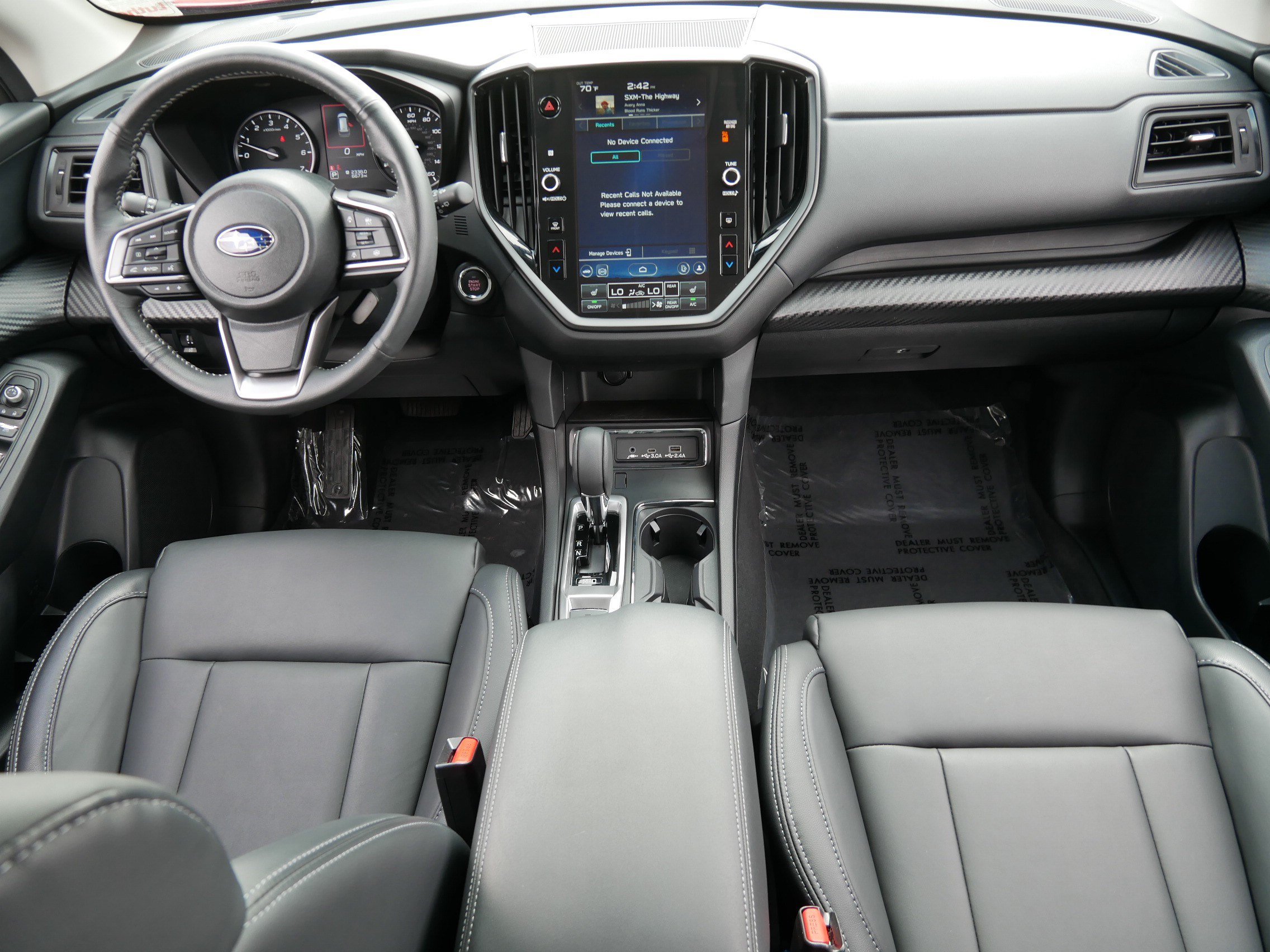 Certified 2026 Subaru Ascent Premium AWD/4WD image 10