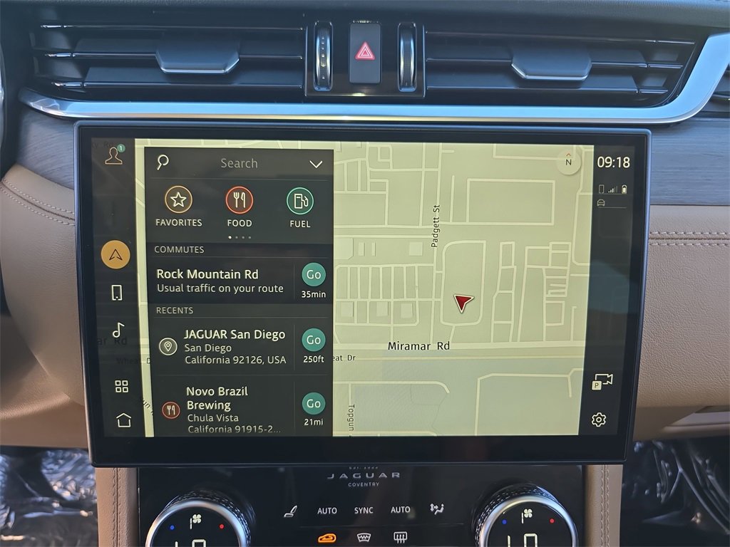 Used 2022 Jaguar F-PACE S image 25