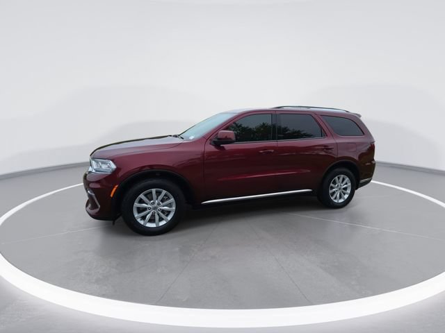 Used 2021 Dodge Durango SXT RWD image 4
