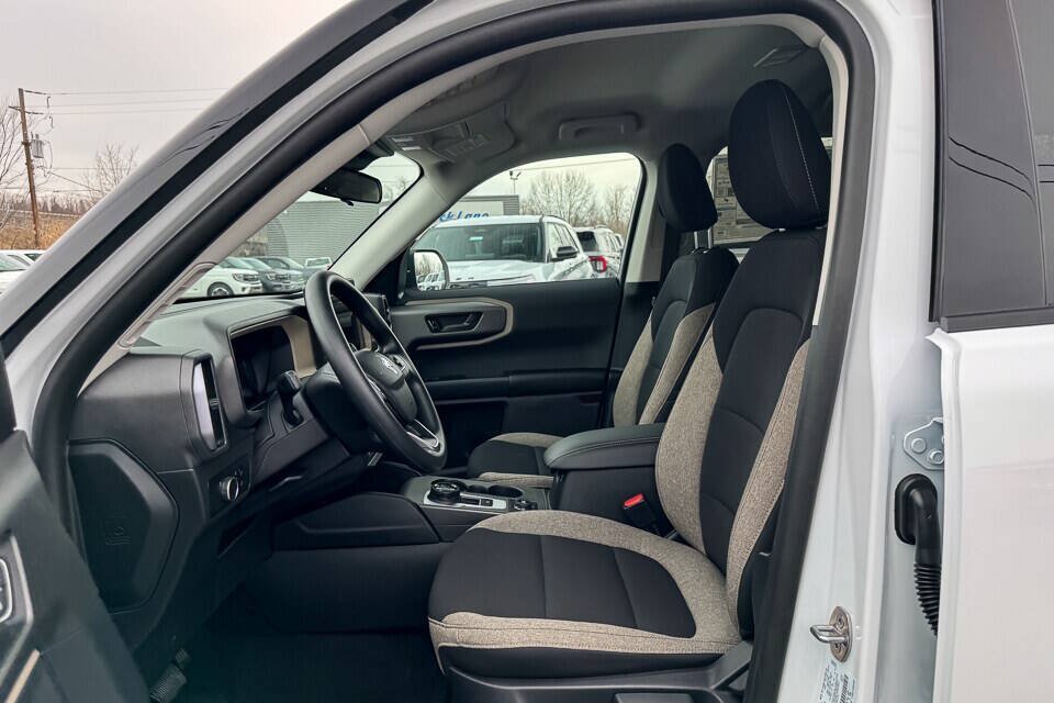 New 2026 Ford Bronco Sport Big Bend AWD/4WD image 19