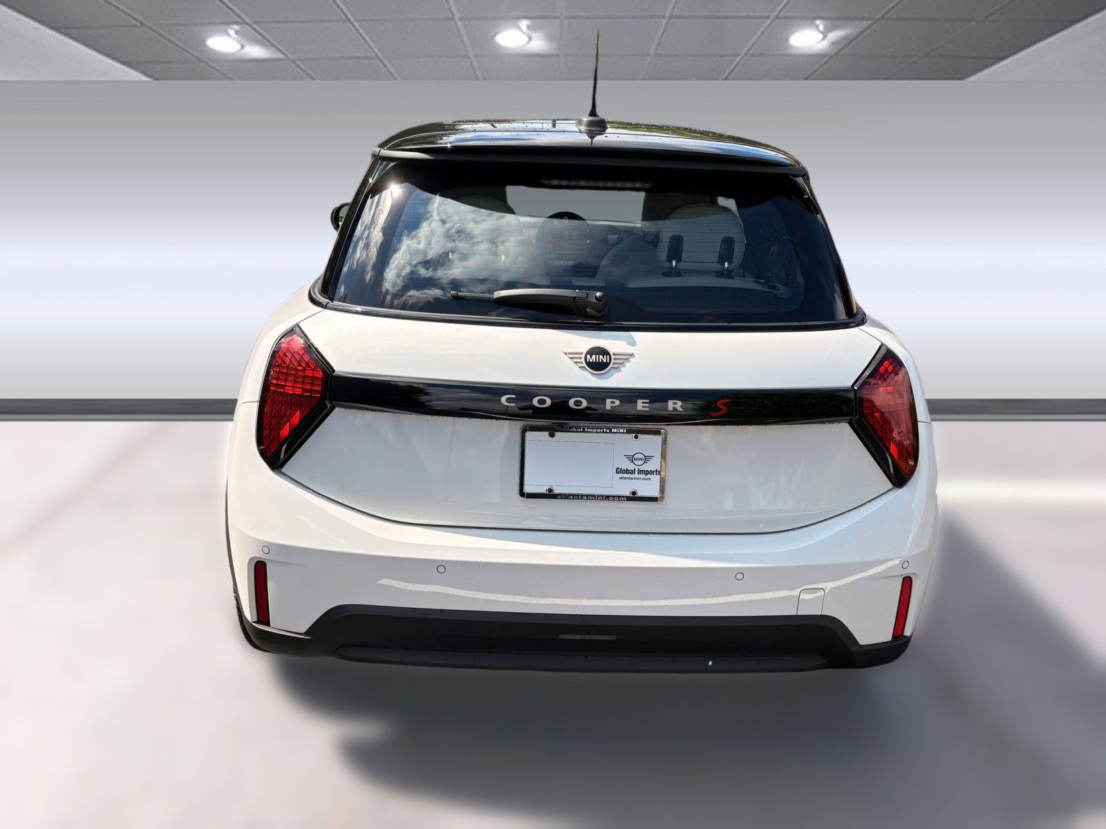 New 2026 MINI Cooper S image 9