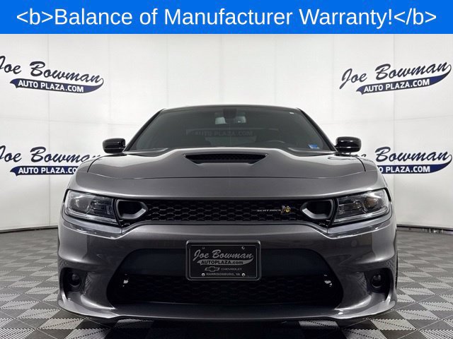 Used 2023 Dodge Charger Scat Pack w/ Plus Group RWD image 4
